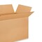 20 Psc Kraft Boxes, Durable Shipping and Storage Solutions 20 x 12 x 12 Inch